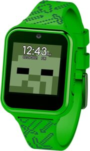 Minecraft Kids Smartwatch