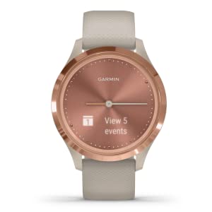 Garmin Rose Calendar