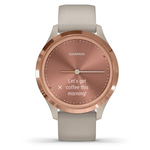 Garmin Rose Notification